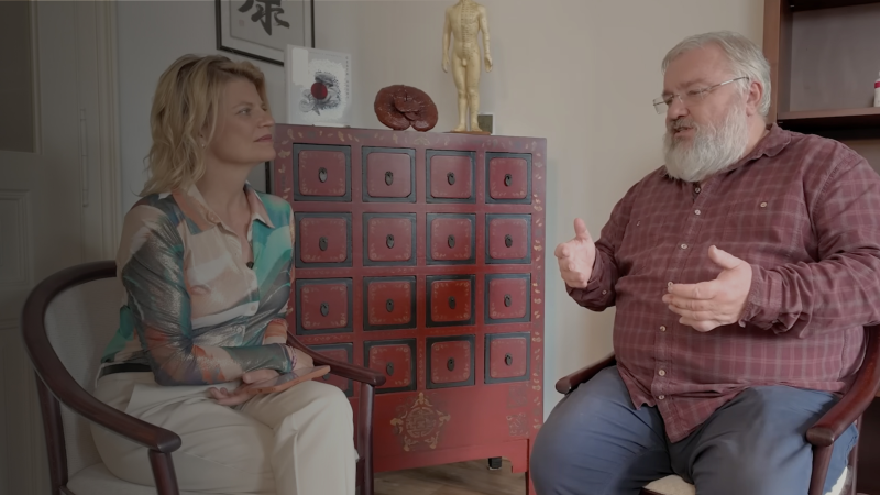 Podcast avec Milan Schirl : Que peuvent faire les champignons vitaux ?