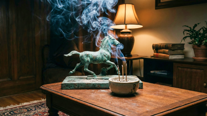 Année du Cheval de Feu 2026