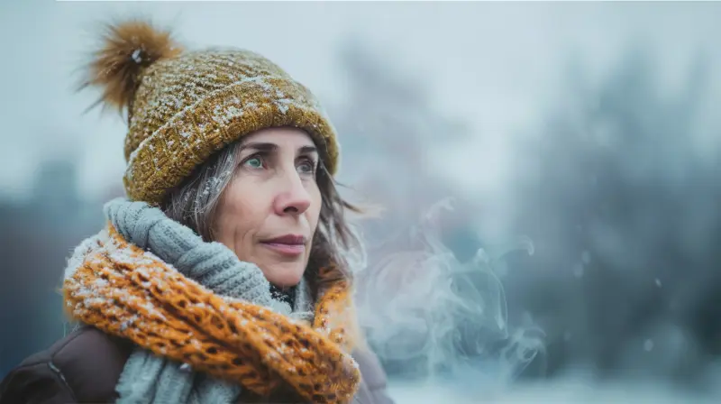 Champignons et herbes en hiver – prévention et traitement selon la médecine traditionnelle chinoise