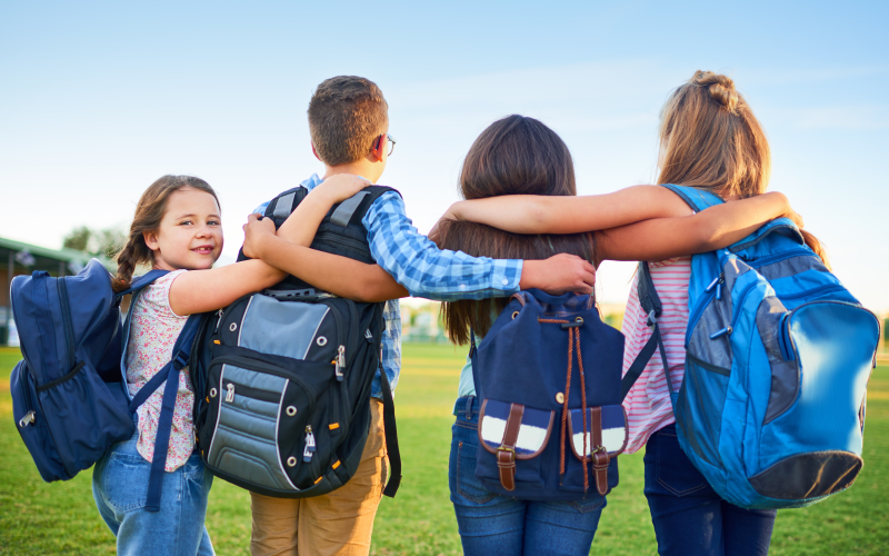 Comment renforcer l'immunité des enfants avant la rentrée à la maternelle et à l'école ?