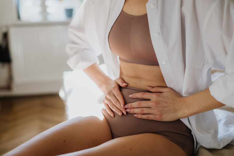 Le cycle menstruel selon la MTC